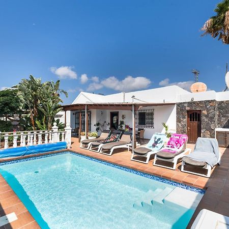 Casa Colleen Puerto del Carmen  Eksteriør billede