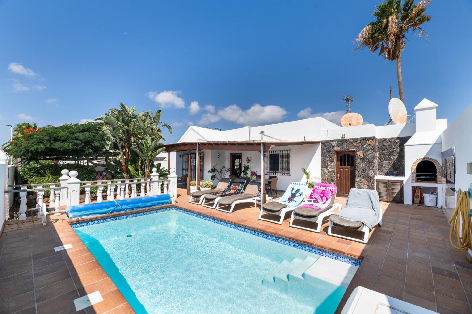 Casa Colleen Puerto del Carmen  Eksteriør billede