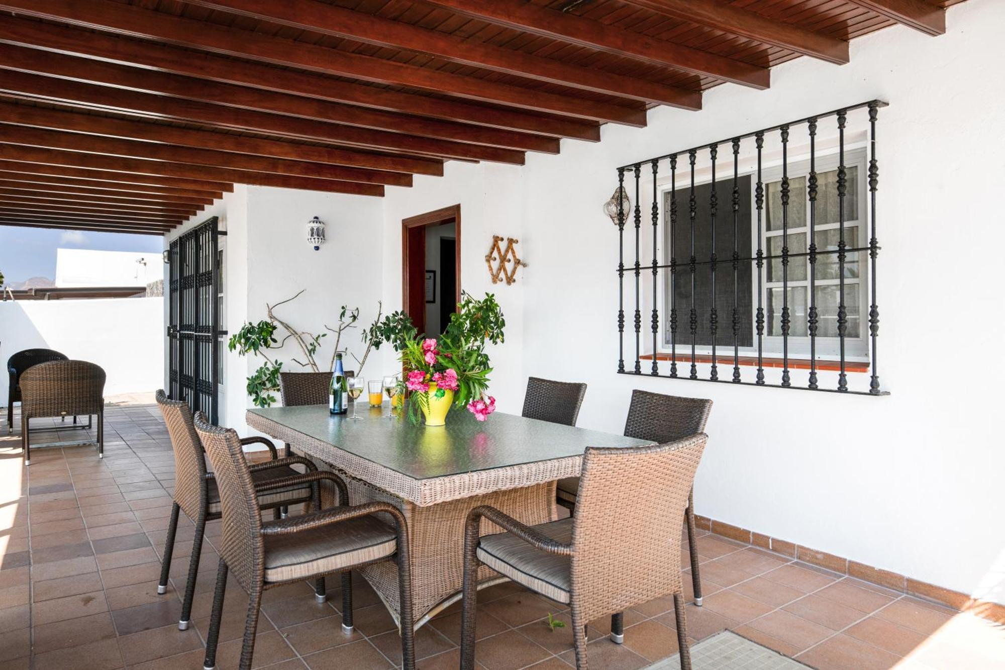 Casa Colleen Puerto del Carmen  Eksteriør billede