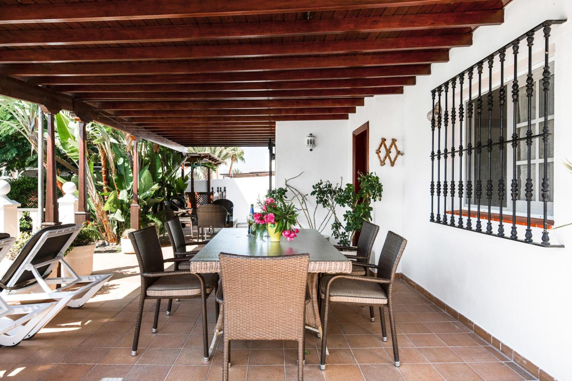 Casa Colleen Puerto del Carmen  Eksteriør billede